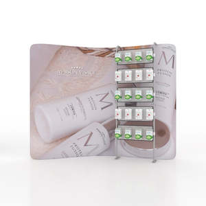 Retail Peg Board Display Panel