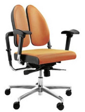 Products: HugM Flex Staff Ultra Ergonomic Chair