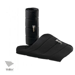 Horse: No-Bow Leg Wraps (Pair)