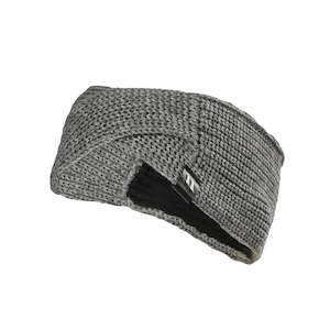 Nora woolblend twist headband