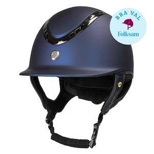 Eq3 Lynx: EQ3 Pardus Screw Smooth Top Blue with MIPS - Yellow Taggable