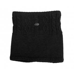 Winter Collection: Scarf Daisy Loop