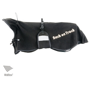 Winter Collection: Dog Fleece Rug