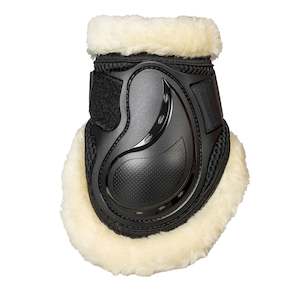 AirFlow Fur Fetlock Boots