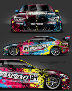 Wrap Design Pack: Wrap Design Pack 84