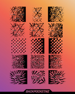 Graphics: Element Pack 44 | Fast Fades