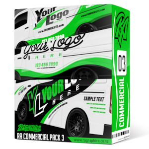 RA Commercial Pack 3