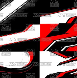 Ra Comercial Packs: RA Graphic Pack 5 Commercial