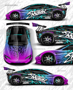 Top Sellers: Wrap Design Pack 68