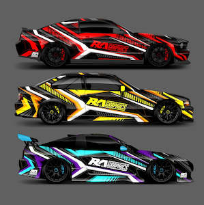 Simple Series: Wrap Design Pack 9