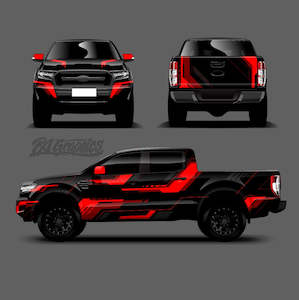 Simple Series: Wrap Design Pack 11