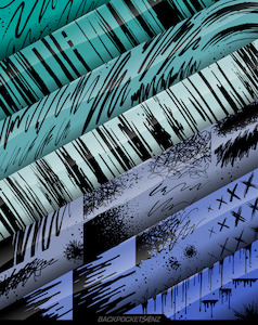 Element Pack 36 | Marker Pen