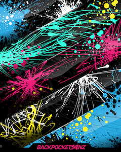 Element Pack 4 | Paint Splash 2