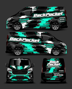 Commercial Wrap Design Pack 13