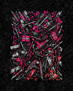 Background Fill 20 in Colour | Wrap Tools | Updated