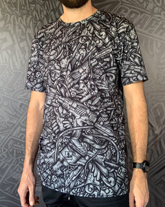 Wrap Background Fills: Background Fill 20 Wrap Tools Men's t-shirt