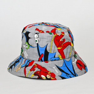 Products: Superhero Bucket Hat Back to basics