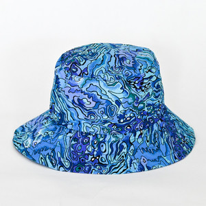Products: Paua Bucket Hat Back to basics