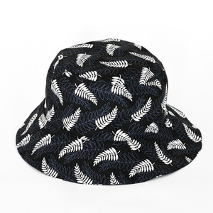 Products: Silver Fern Bucket Hat Back to basics