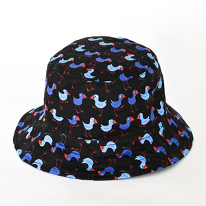 Products: Pukeko Bucket Hat Back to basics