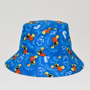 Products: Buzzy Bee Bucket Hat Back to basics