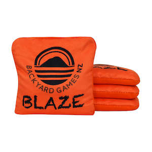 Premium Outdoor Backyard Games: Pro Blaze Throwing Bags