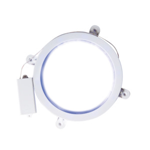 Cornhole Board LED Lights