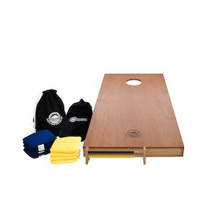 Premium Wooden Cornhole Sets: Premium Signature Cornhole Set