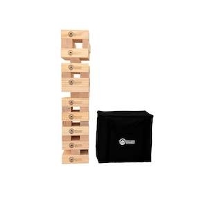Premium Outdoor Games: Giant Tumbling Tower