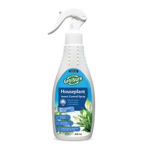Houseplant: Kiwicare Gro-Sure Houseplant Insect Control Spray 300 ml