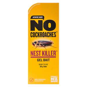 Pest Control: NO Cockroaches Nest Killer Gel Bait 30 g