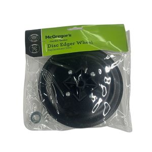 Miscellaneous: McGregors Replacement Disc Edger Wheel
