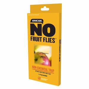 Pest Control: NO Fruit Flies Non Chemical Trap