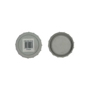 Miscellaneous: Holding Tank Cap Toilet Spares Passport