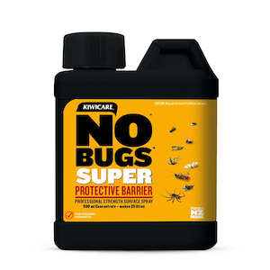 Pest Control: NO Bugs Super Concentrate 500 ml