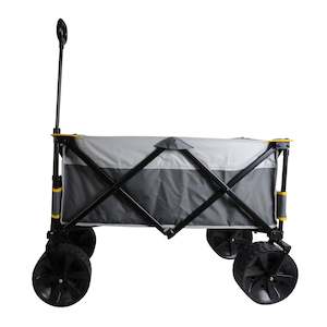 Outdoor And Camping: Campmaster Beach Trolley All Terrain