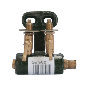 Miscellaneous: Campmaster Control Tap For 30-1 Gas Ring Burner