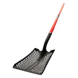 Garden Hardware: Atlas Trade Square Mouth Mud Muck Releasing Shovel