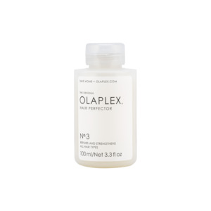 Products: Olaplex No.3 Hair Perfector