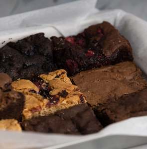 BYOB: Build Your Own Brownie Box