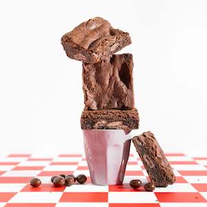 brownie: Kickin' Coffee