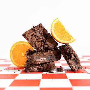 Frontpage: Jaffa (Vegan) - 12 slices