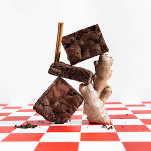 brownie: Chai