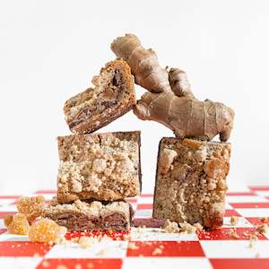 brownie: Gingie
