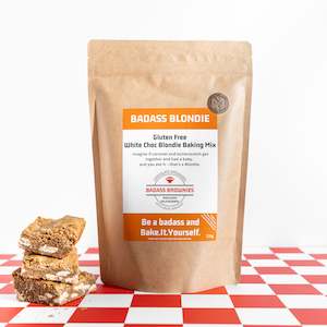 mix: Bake.It.Yourself. Blondie Baking Mix