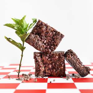 brownie: After Dinner Excite-MINT (V/DF/EF)
