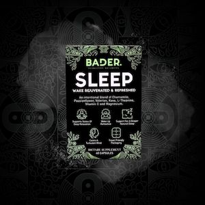 Core Range: Sleep Capsules