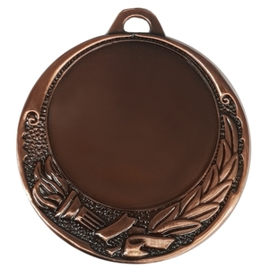 The oldest medal maker in Auckland: Victory torch medal