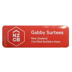 Name Badges: Nb 01