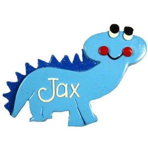 Products: Dinosaur - Nursing name badges from badgeorders.co.nz